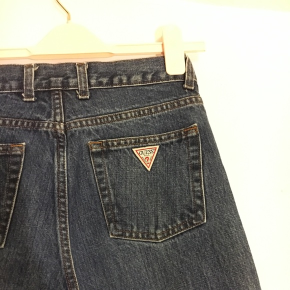 Vintage Guess Jeans - Picture 4 of 4